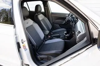 Volkswagen T-Cross, 1.0, 81 kW, бензин, автомат, передний привод