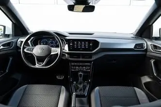 Volkswagen T-Cross, 1.0, 81 kW, бензин, автомат, передний привод