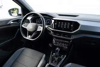 Volkswagen T-Cross, 1.0, 81 kW, бензин, автомат, передний привод