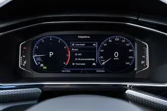 Volkswagen T-Cross, 1.0, 81 kW, бензин, автомат, передний привод