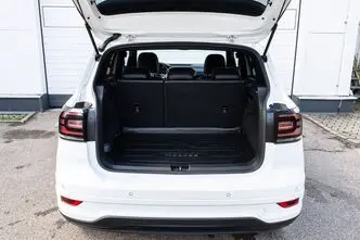 Volkswagen T-Cross, 1.0, 81 kW, бензин, автомат, передний привод