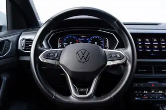 Volkswagen T-Cross, 1.0, 81 kW, бензин, автомат, передний привод