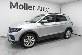 Volkswagen T-Cross, 1.0, 85 kW, bensiin, automaat, esivedu