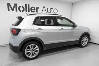 Volkswagen T-Cross, 1.0, 85 kW, bensiin, automaat, esivedu