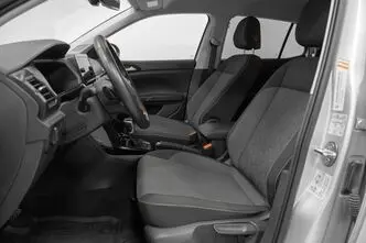 Volkswagen T-Cross, 1.0, 85 kW, bensiin, automaat, esivedu