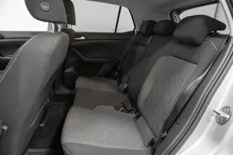 Volkswagen T-Cross, 1.0, 85 kW, bensiin, automaat, esivedu