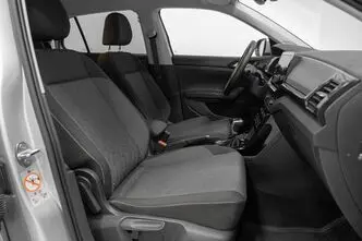 Volkswagen T-Cross, 1.0, 85 kW, bensiin, automaat, esivedu