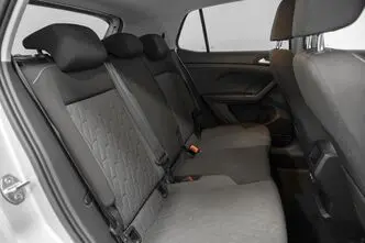 Volkswagen T-Cross, 1.0, 85 kW, bensiin, automaat, esivedu