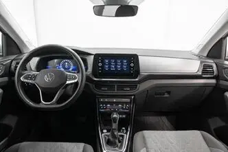 Volkswagen T-Cross, 1.0, 85 kW, bensiin, automaat, esivedu