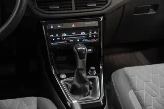 Volkswagen T-Cross, 1.0, 85 kW, bensiin, automaat, esivedu