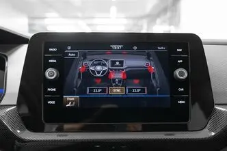 Volkswagen T-Cross, 1.0, 85 kW, bensiin, automaat, esivedu