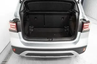Volkswagen T-Cross, 1.0, 85 kW, bensiin, automaat, esivedu