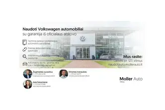 Volkswagen T-Cross, 1.0, 85 kW, bensiin, automaat, esivedu
