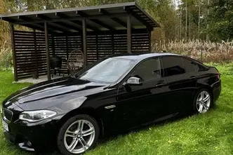 BMW 520, 2.0, 140 kW, diisel, automaat, nelikvedu