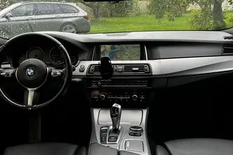 BMW 520, 2.0, 140 kW, diisel, automaat, nelikvedu