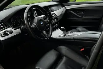 BMW 520, 2.0, 140 kW, diisel, automaat, nelikvedu