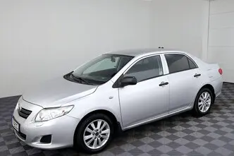 Toyota Corolla, 1.6, 131 kW, petrol, manual, front-wheel drive
