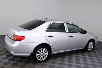 Toyota Corolla, 1.6, 131 kW, petrol, manual, front-wheel drive
