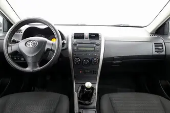 Toyota Corolla, 1.6, 131 kW, petrol, manual, front-wheel drive