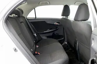 Toyota Corolla, 1.6, 131 kW, petrol, manual, front-wheel drive
