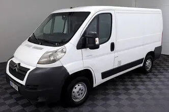 Citroën Jumper, 2.2, 100 kW, diesel, manual, front-wheel drive