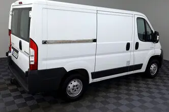 Citroën Jumper, 2.2, 100 kW, diesel, manual, front-wheel drive