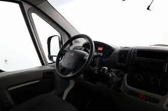 Citroën Jumper, 2.2, 100 kW, diesel, manual, front-wheel drive
