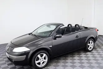Renault Megane, 2.0, 134 kW, petrol, automatic, front-wheel drive