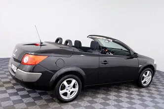 Renault Megane, 2.0, 134 kW, petrol, automatic, front-wheel drive