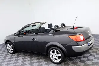 Renault Megane, 2.0, 134 kW, petrol, automatic, front-wheel drive
