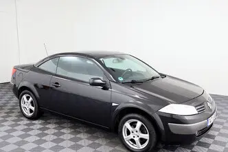 Renault Megane, 2.0, 134 kW, petrol, automatic, front-wheel drive