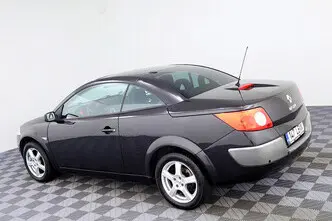 Renault Megane, 2.0, 134 kW, petrol, automatic, front-wheel drive