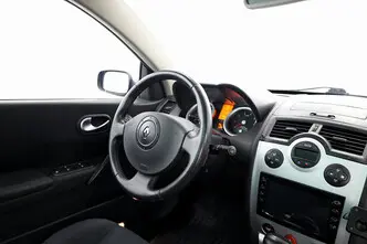 Renault Megane, 2.0, 134 kW, petrol, automatic, front-wheel drive