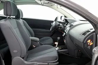 Renault Megane, 2.0, 134 kW, petrol, automatic, front-wheel drive