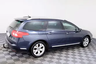 Citroën C5, 2.0, 163 kW, diesel, automatic, front-wheel drive