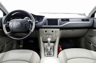Citroën C5, 2.0, 163 kW, diesel, automatic, front-wheel drive