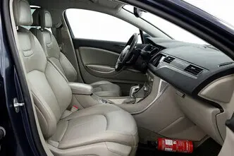 Citroën C5, 2.0, 163 kW, diesel, automatic, front-wheel drive