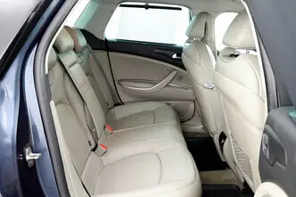 Citroën C5, 2.0, 163 kW, diesel, automatic, front-wheel drive