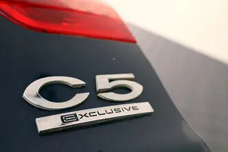 Citroën C5, 2.0, 163 kW, diesel, automatic, front-wheel drive