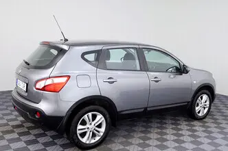 Nissan Qashqai, 1.6, 116 kW, petrol, automatic, front-wheel drive