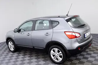 Nissan Qashqai, 1.6, 116 kW, petrol, automatic, front-wheel drive