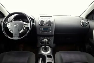 Nissan Qashqai, 1.6, 116 kW, petrol, automatic, front-wheel drive