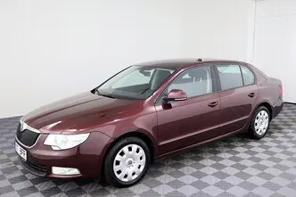 Škoda Superb, 1.8, 160 kW, bensiin, automaat, esivedu