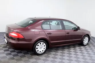 Škoda Superb, 1.8, 160 kW, bensiin, automaat, esivedu
