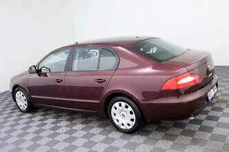 Škoda Superb, 1.8, 160 kW, bensiin, automaat, esivedu