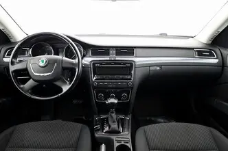 Škoda Superb, 1.8, 160 kW, bensiin, automaat, esivedu