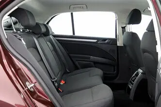 Škoda Superb, 1.8, 160 kW, bensiin, automaat, esivedu