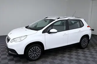 Peugeot 2008, 1.2, 60 kW, petrol, manual, front-wheel drive