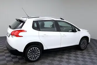 Peugeot 2008, 1.2, 60 kW, petrol, manual, front-wheel drive