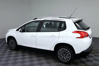 Peugeot 2008, 1.2, 60 kW, petrol, manual, front-wheel drive